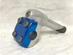 Rare 1980S Blue Ano Sr MS-420 1" Stem Old School Bmx Mongoose Gt Elf Hutch Japan. Fixed Price $299.99.