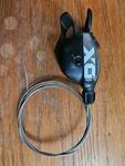 Sram X01 Eagle 12 Speed Right Rear Mountain Bike Trigger Shifter Mtb Xc Dh Race. Fixed Price $50.00.
