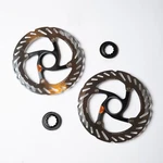 Shimano Disc Brake Rotors RT-CL700 160MM With Lock Rings. Fixed Price $50.00.