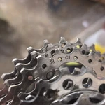 Shimano CS-5700 10 Speed Cassette 12T. Fixed Price $19.00.
