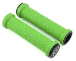 Race Face Grippler Lock-on Grips (green). Fixed Price $31.99.