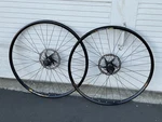 Dt Swiss 240S Hubs Laced Mavic X717 Rims Qr Mountain Bike Wheels Disc Brake. Fixed Price $264.75.