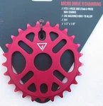 Black Ops Micro Drive Ii Chainring Sprocket 25T 1-PIECE Alloy Colors. Fixed Price $21.95.