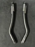 Zipp Vuka Alumina Evo 110 Aerobar Extension 22.2MM Black Triathlon Tt Bike. Fixed Price $35.00.