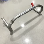 Modolo 8X-TENOS Handlebar Anatomic 40CM C-c Vintage Road Racing Bicycle. Fixed Price $39.95.