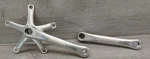 Vintage Sr Alloy 170MM Crankset 144 Bcd Square Taper Road Bike Arms Japan. Fixed Price $29.95.