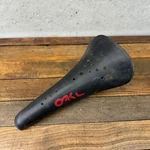 Viscount Aero Bmx Seat H103 Old School Black Og 1980S Crack Oakley. Fixed Price $63.99.