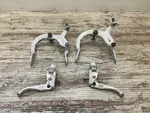 Vintage Bmx Lee Chi Brake Levers And Calipers 80. Fixed Price $69.99.
