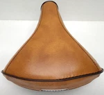 Vintage Persons Cruiser Bicycle Seat Made The Usa Metal Spring Wide Bike. Fixed Price $34.90.