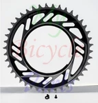 Sram Red Xplr Axs Chainring Threaded Mount 42T 6.5MM Offset E1 Black/sliver. Fixed Price $131.94.