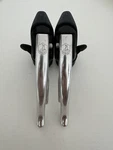 Campagnolo EC-02RE Record 8S Ergopower Shifters Brake Levers. Fixed Price $111.94.
