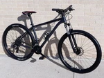 Cannondale 29ER Trail 8 (2020) Disc 24SPD Big Tires Fork Lrg Light 21SPD. Fixed Price $600.00.