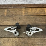 Vintage Shimano Deore Xt BR-MT62 Cantilever Brake Set Pair Mtb Japan Bolts. Fixed Price $31.19.