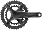 Campagnolo Record 172.5MM 52/36 12-SPEED Ultra-torque Mid-compact Carbon Crank. Fixed Price $389.99.