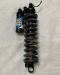 New Rear Coil Rockshox Vivid R2C Shock, 9.50X3.00" (240X76MM) 250LB. Fixed Price $329.99.