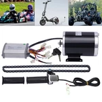 48V 1000W Brush Motor Controller Conversion Kit For Electric Bicycle Atv Ebike. Fixed Price $79.86.