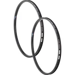 Pack Of 2 Velocity Cliffhanger Rim - 700, Disc, Black, 36H, Clincher. Fixed Price $215.19.