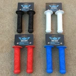 Se Racing Bikes Wing Grips Flanged Bmx Bicycle Gt Redline. Fixed Price $12.00.