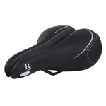 Serfas Rx 921-V Men Saddle Relaxed Twin Bar System Microfiber Cover 171 New. Fixed Price $80.00.