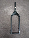 Salsa Makwa Carbon Fiber Fatbike Fork. Fixed Price $150.00.