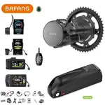 Bafang 36V/48V/500/750W68-100MM Mid Drive Motor Diy Ebike Conversion Kits. Fixed Price $419.95.