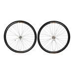 Shimano 105 HB-5500 FH-5500 700C Rim Brake Clincher Wheelset W/ Mavic Cxp 33. Fixed Price $150.28.