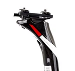Fsa K-force SB25 Ud Carbon Red Seatpost 31.6X350MM New. Fixed Price $143.86.