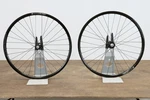 Stan's Notubes Ztr Grail MK3 I9 Gravel Alloy Tubeless Disc Wheelset 11 Speed. Fixed Price $389.13.