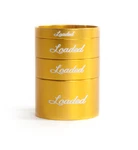 Loaded Bicycle Headset Spacers Gold Aluminum Alloy 1-1/8 4-PACK 5MM, 10MM, 20MM. Fixed Price $9.99.