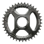 Direct Mount Narrow/wide 38T Chainring - Aluminium Black 8022673. Fixed Price $85.86.