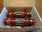Bullseye Hubs 36 Hole Old School Bmx Gt Redline Jmc Hutch Cook Bros Mongoose. Fixed Price $475.00.