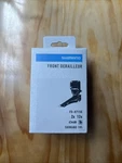 Shimano 105 FD-R7150 DI2 Electronic Front Derailleur 2X12-SPEED Braze-on. Fixed Price $120.00.