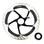 Shimano RT-CL900-L Ice-tech 203 Center Bike Disc Brake Rotor W/lockring. Fixed Price $89.81.