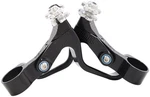 Paul Component Engineering Love Compact Long Pull Brake Levers Black Pair. Fixed Price $164.05.