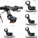 25.4/31.8MM Mtb Bicycle Handlebar Mountain Road Bike Adjustable Stem Riser. Fixed Price $18.99.