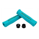 Pair Of Wcs Knobs Ergo Truegrip Foam Blue 38450847001 Ritchey Bike Mtb. Fixed Price $22.05.