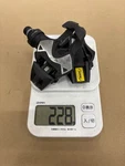 Mavic Zxcellum Elite Road Pedals Iclic System Carbon Spring Lightweight. Fixed Price $94.62.