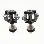 Wellgo Qrd-iii W01 9/16" Aluminum Mtb Bicycle Clipless Pedal Fit Shimano Spd. Fixed Price $79.90.