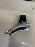 Shimano 105 11 Speed Front Derailleur Braze FD-5801 Read Description. Fixed Price $20.00.