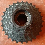Sunrun Freewheel Mountain Bike 8 Speed 40NM, Excellent Condition. Fixed Price $49.99.