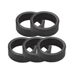ORIGIN8 3K Carbon Fiber Lightweight Headset Spacers - Black, X 10MM 5. Fixed Price $16.99.
