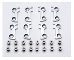 Ht Components Pedal Hook Plate Kit T1, T1SX, X2 Bmx Mtb Racing Downhill. Fixed Price $21.73.