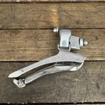 Vintage Shimano Dura-ace FD-7800 Front Derailleur Braze-on 10S Bottom Pull. Fixed Price $50.72.