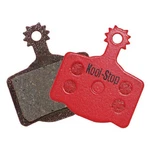 Kool-stop Disc Brake Pad: Fits Magura MT2 MT4 MT6 And MT8 Organic. Fixed Price $22.28.