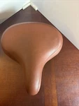 Sixthreezero Bicycle Bike Seat Saddle Replacement Brown Heavy Duty. Fixed Price $39.99.