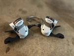 Shimano Xt SL-M760 Mountain Bike Pods 3 9 Speed Two Way Shifters. Fixed Price $79.99.