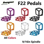 Hope F22 Flat Platform Mtb,enduro Dh Pedals All Colors (brand New). Fixed Price $179.50.
