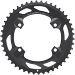 Shimano Chainring 46T 110 Bcd For 2X10 Black FC-RX600-10 Y0K798010. Fixed Price $74.47.