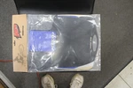 Haro Team Issue Number Plate Werks One With Hardware. Fixed Price $59.95.
