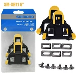 Pair Shimano SM-SH11 Set Spd-sl Road Bike Shoes Pedal 6 Float. Fixed Price $10.79.